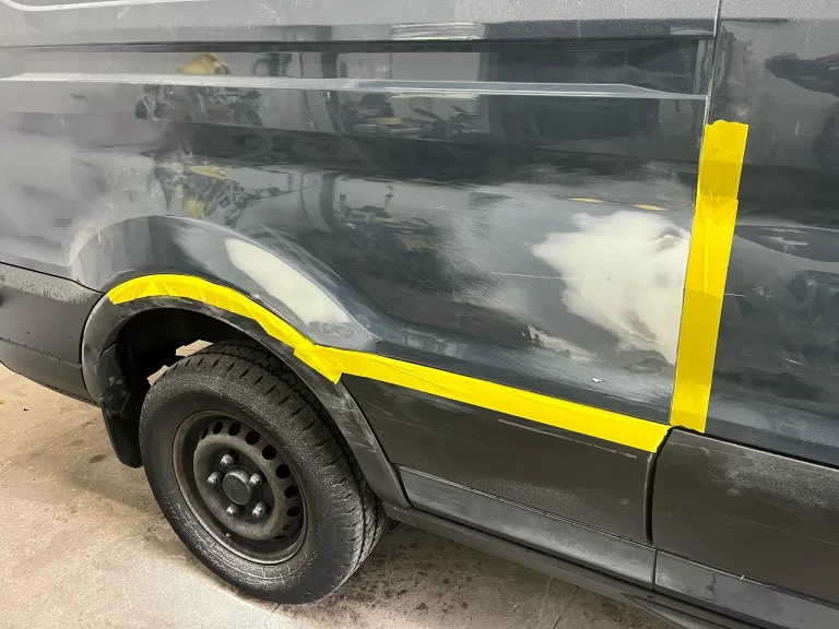 PPS Autocare bodywork image