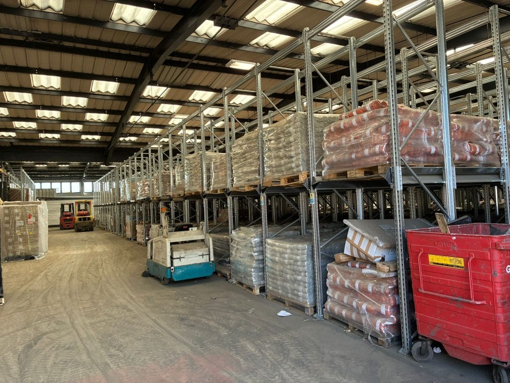 Cumbernauld Warehouse Services