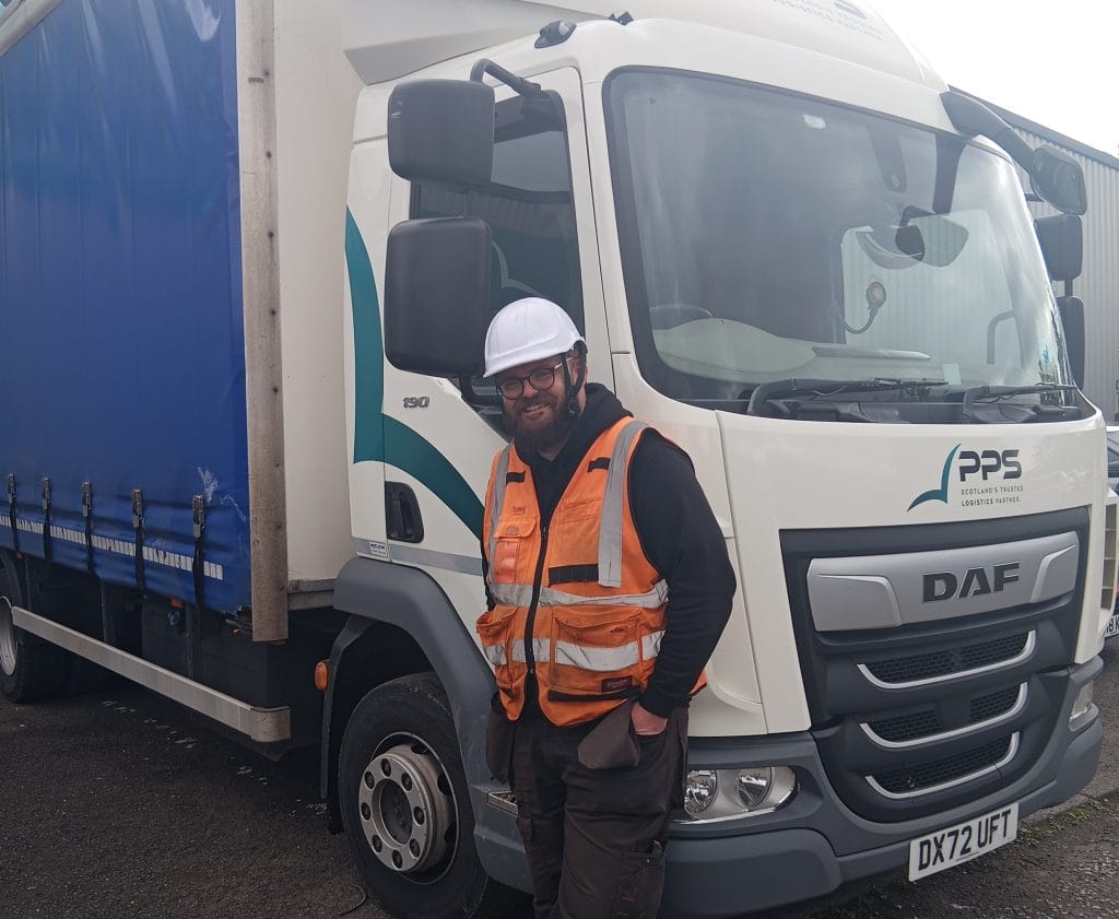 Another example of Driver Progression at PPS