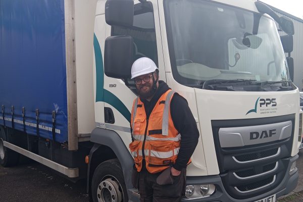 Another example of Driver Progression at PPS