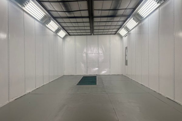 Photo of our refurbished PPS Autocare Bodyshop